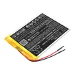 Polaroid SR3070110P helyettesítő tablet akkumulátor (Li-Polymer, 3.7V, 2800mAh / 10.36Wh) - Utángyártott