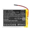 Polaroid SR3070110P helyettesítő tablet akkumulátor (Li-Polymer, 3.7V, 2800mAh / 10.36Wh) - Utángyártott
