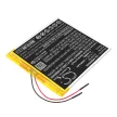 Archos P338792 helyettesítő tablet akkumulátor (Li-Polymer, 3.7V, 3500mAh / 12.95Wh) - Utángyártott