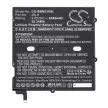 Sunmi JKLK helyettesítő tablet akkumulátor (Li-Polymer, 3.85V, 8400mAh / 32.34Wh) - Utángyártott