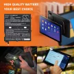Sunmi JKLK helyettesítő tablet akkumulátor (Li-Polymer, 3.85V, 8400mAh / 32.34Wh) - Utángyártott