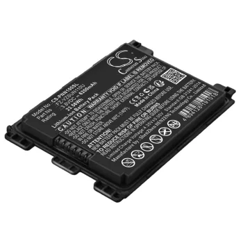   Panasonic FZ-VZSUN120W helyettesítő tablet akkumulátor (Li-ion, 3.8V, 6200mAh / 23.56Wh) - Utángyártott