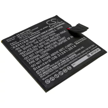   Wacom BP-McAllan-31/4630SP helyettesítő tablet akkumulátor (Li-Polymer, 11.4V, 4550mAh / 51.87Wh) - Utángyártott
