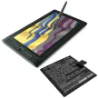 Wacom BP-McAllan-31/4630SP helyettesítő tablet akkumulátor (Li-Polymer, 11.4V, 4550mAh / 51.87Wh) - Utángyártott