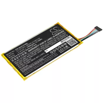   Asus C11P1503 helyettesítő tablet akkumulátor (Li-Polymer, 3.8V, 1500mAh / 5.7Wh) - Utángyártott