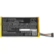 Asus C11P1503 helyettesítő tablet akkumulátor (Li-Polymer, 3.8V, 1500mAh / 5.7Wh) - Utángyártott