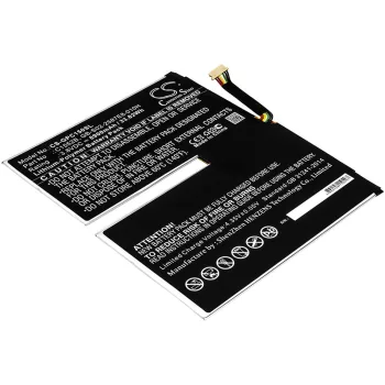   Google GB-S02-2587E8-010H helyettesítő tablet akkumulátor (Li-Polymer, 3.8V, 8900mAh / 33.82Wh) - Utángyártott