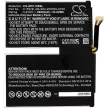 Google GB-S02-2587E8-010H helyettesítő tablet akkumulátor (Li-Polymer, 3.8V, 8900mAh / 33.82Wh) - Utángyártott