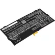 Samsung GH43-04555A helyettesítő tablet akkumulátor (Li-Polymer, 7.6V, 5200mAh / 39.52Wh) - Utángyártott