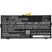 Samsung GH43-04555A helyettesítő tablet akkumulátor (Li-Polymer, 7.6V, 5200mAh / 39.52Wh) - Utángyártott