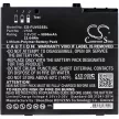 Fujitsu v helyettesítő tablet akkumulátor (Li-Polymer, 3.8V, 5800mAh / 22.04Wh) - Utángyártott
