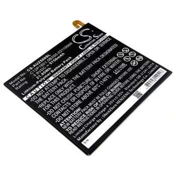   Asus C12P1601 helyettesítő tablet akkumulátor (Li-Polymer, 3.8V, 5750mAh / 21.85Wh) - Utángyártott