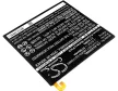 Asus C12P1601 helyettesítő tablet akkumulátor (Li-Polymer, 3.8V, 5750mAh / 21.85Wh) - Utángyártott