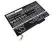 Toshiba PDA05A-00Q01H helyettesítő tablet akkumulátor (Li-Polymer, 3.7V, 6700mAh / 24.79Wh) - Utángyártott