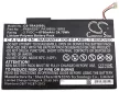 Toshiba PDA05A-00Q01H helyettesítő tablet akkumulátor (Li-Polymer, 3.7V, 6700mAh / 24.79Wh) - Utángyártott