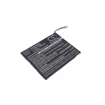   BLU C1068903400L helyettesítő tablet akkumulátor (Li-Polymer, 3.7V, 3300mAh / 12.21Wh) - Utángyártott