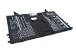 Lenovo 45N1101 helyettesítő tablet akkumulátor (Li-Polymer, 14.8V, 1850mAh / 27.38Wh) - Utángyártott