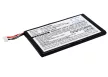 LeapFrog S11ND210A helyettesítő tablet akkumulátor (Li-ion, 3.7V, 4800mAh / 17.76Wh) - Utángyártott