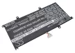 Lenovo L12M2P31 helyettesítő tablet akkumulátor (Li-Polymer, 3.7V, 6800mAh / 25.16Wh) - Utángyártott