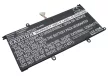 Lenovo L12M2P31 helyettesítő tablet akkumulátor (Li-Polymer, 3.7V, 6800mAh / 25.16Wh) - Utángyártott
