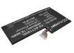Acer AC13F3L helyettesítő tablet akkumulátor (Li-Polymer, 3.75V, 4950mAh / 18.56Wh) - Utángyártott