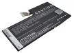 Acer AC13F3L helyettesítő tablet akkumulátor (Li-Polymer, 3.75V, 4950mAh / 18.56Wh) - Utángyártott