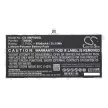 Samsung T9500C helyettesítő tablet akkumulátor (Li-Polymer, 3.7V, 9500mAh / 35.15Wh) - Utángyártott