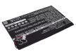 Medion UP110005 helyettesítő tablet akkumulátor (Li-Polymer, 3.7V, 6700mAh / 24.79Wh) - Utángyártott