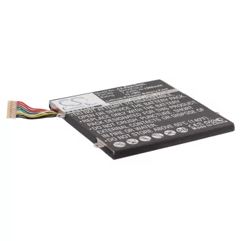   Panasonic BATAZ10L2 helyettesítő tablet akkumulátor (Li-Polymer, 7.4V, 1500mAh / 11.1Wh) - Utángyártott