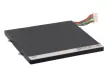 Panasonic BATAZ10L2 helyettesítő tablet akkumulátor (Li-Polymer, 7.4V, 1500mAh / 11.1Wh) - Utángyártott