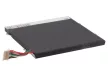 Panasonic BATAZ10L2 helyettesítő tablet akkumulátor (Li-Polymer, 7.4V, 1500mAh / 11.1Wh) - Utángyártott
