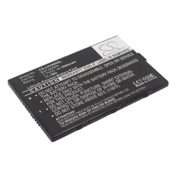   Cisco BATJAX60L helyettesítő tablet akkumulátor (Li-Polymer, 3.7V, 3000mAh / 11.1Wh) - Utángyártott