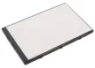 Cisco BATJAX60L helyettesítő tablet akkumulátor (Li-Polymer, 3.7V, 3000mAh / 11.1Wh) - Utángyártott