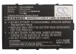 Cisco BATJAX60L helyettesítő tablet akkumulátor (Li-Polymer, 3.7V, 3000mAh / 11.1Wh) - Utángyártott