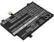 MSI BTY-S19 helyettesítő tablet akkumulátor (Li-Polymer, 7.4V, 4200mAh / 31.08Wh) - Utángyártott