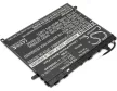 Acer BT0020G003 helyettesítő tablet akkumulátor (Li-Polymer, 3.7V, 10000mAh / 37Wh) - Utángyártott