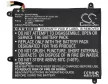 Acer BT.00207.001 helyettesítő tablet akkumulátor (Li-Polymer, 7.4V, 3250mAh / 24.05Wh) - Utángyártott