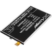 Sony LIP1648ERPC helyettesítő mobiltelefon akkumulátor (Li-Polymer, 3.85V, 2600mAh / 10.01Wh) - Utángyártott