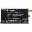 Sony LIP1648ERPC helyettesítő mobiltelefon akkumulátor (Li-Polymer, 3.85V, 2600mAh / 10.01Wh) - Utángyártott