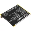 BBK B-F0 helyettesítő mobiltelefon akkumulátor (Li-Polymer, 3.85V, 3350mAh / 12.9Wh) - Utángyártott