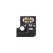 Oppo BLP715 helyettesítő mobiltelefon akkumulátor (Li-Polymer, 3.85V, 3650mAh / 14.05Wh) - Utángyártott