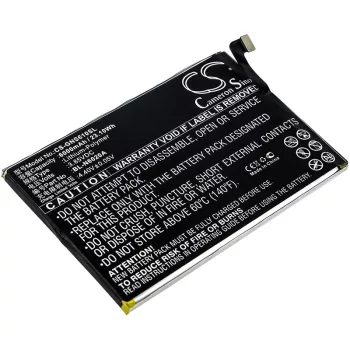   GIONEE BL-N6020A helyettesítő mobiltelefon akkumulátor (Li-Polymer, 3.85V, 6000mAh / 23.1Wh) - Utángyártott