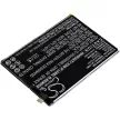 GIONEE BL-N6020A helyettesítő mobiltelefon akkumulátor (Li-Polymer, 3.85V, 6000mAh / 23.1Wh) - Utángyártott