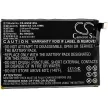 GIONEE BL-N6020A helyettesítő mobiltelefon akkumulátor (Li-Polymer, 3.85V, 6000mAh / 23.1Wh) - Utángyártott