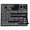 GIONEE BL-N3400A helyettesítő mobiltelefon akkumulátor (Li-Polymer, 3.85V, 3400mAh / 13.09Wh) - Utángyártott
