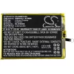 GIONEE BL-N5000G helyettesítő mobiltelefon akkumulátor (Li-Polymer, 3.85V, 5000mAh / 19.25Wh) - Utángyártott