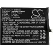 GIONEE BL-N3600A helyettesítő mobiltelefon akkumulátor (Li-Polymer, 3.85V, 3600mAh / 13.86Wh) - Utángyártott