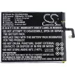 GIONEE BL-N4600Z helyettesítő mobiltelefon akkumulátor (Li-Polymer, 3.85V, 3900mAh / 15.02Wh) - Utángyártott