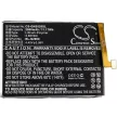 GIONEE BL-N2900 helyettesítő mobiltelefon akkumulátor (Li-Polymer, 3.85V, 2900mAh / 11.17Wh) - Utángyártott