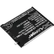 MeiZu BA851 helyettesítő mobiltelefon akkumulátor (Li-Polymer, 3.85V, 3300mAh / 12.71Wh) - Utángyártott